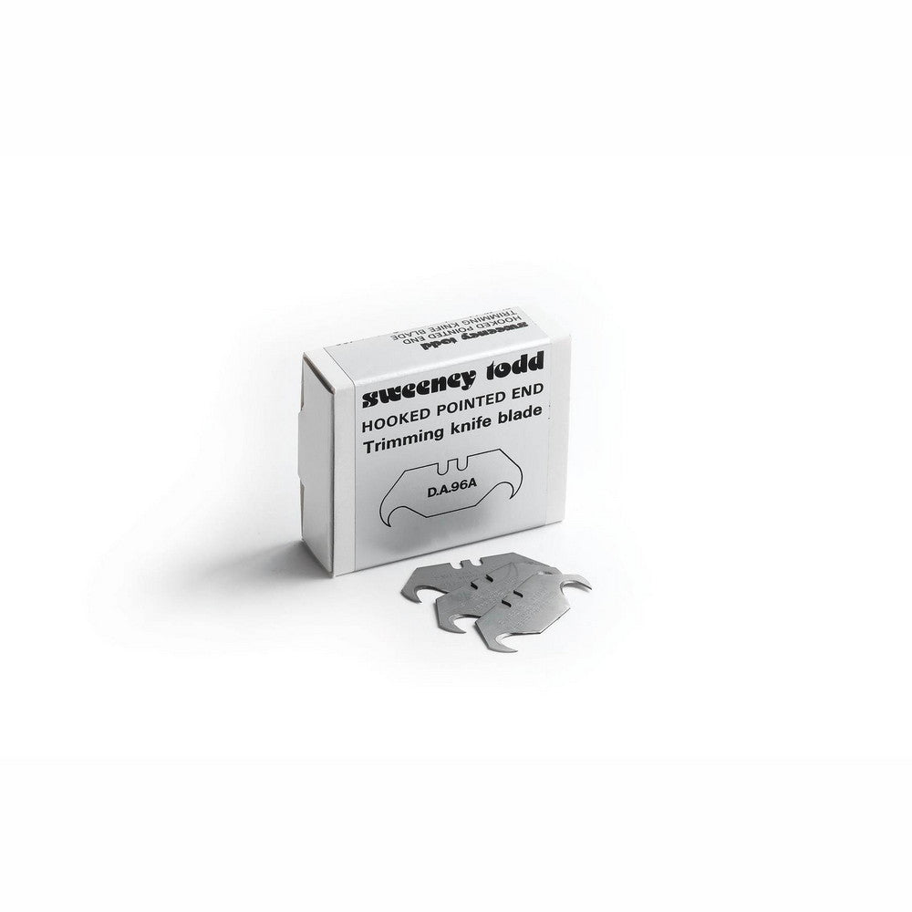 Heavy Duty Hook Blades (100 pack)