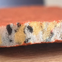 10mm Thick PU Foam Luxury Carpet Underlay