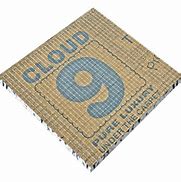 Cloud 9 Cirrus 9mm Carpet Underlay