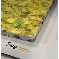 Everyroom High Density 9MM Carpet Underlay
