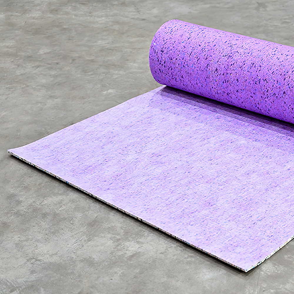 Midas 12mm Carpet Underlay