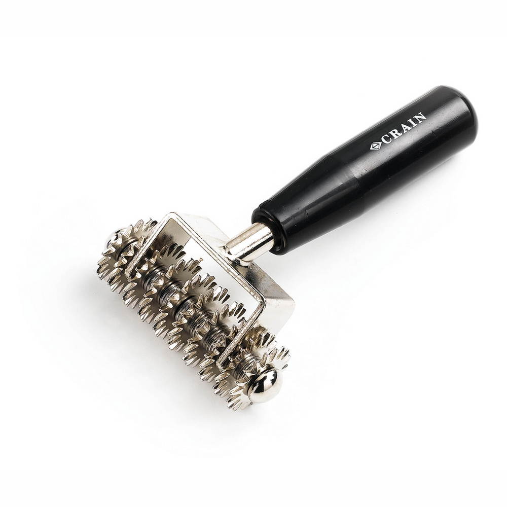 Sweeney Todd Straight Axle Heat Seaming Roller