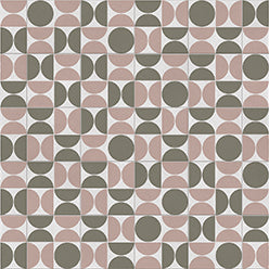 BOHO BLISS VINYL - BLUSH FUSION