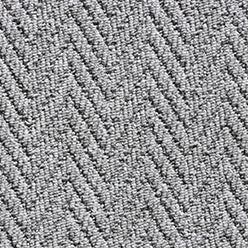 Andes Berber Carpet - Silver