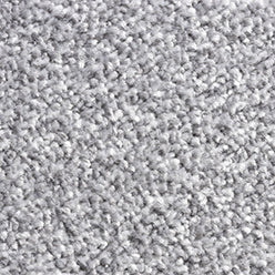 Arosa Twist Carpet - Silver Grey 73