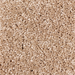 Atomic Twist Carpet - Cream