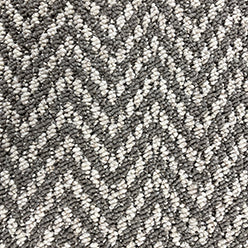 Aztec Herringbone Carpet - 3115