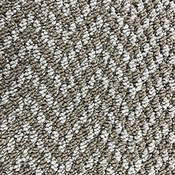 Aztec Herringbone Carpet - 3122