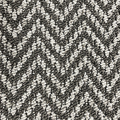Aztec Herringbone Carpet - 3124