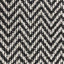 Aztec Herringbone Carpet - 3128
