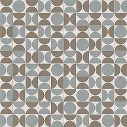 BOHO BLISS VINYL - KHAKI FUSION