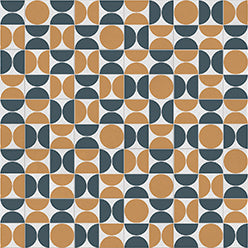 BOHO BLISS VINYL - OCHRE FUSION