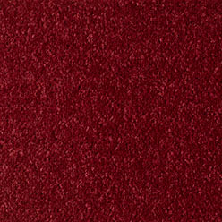 Bexhill Twist Carpet - Ruby