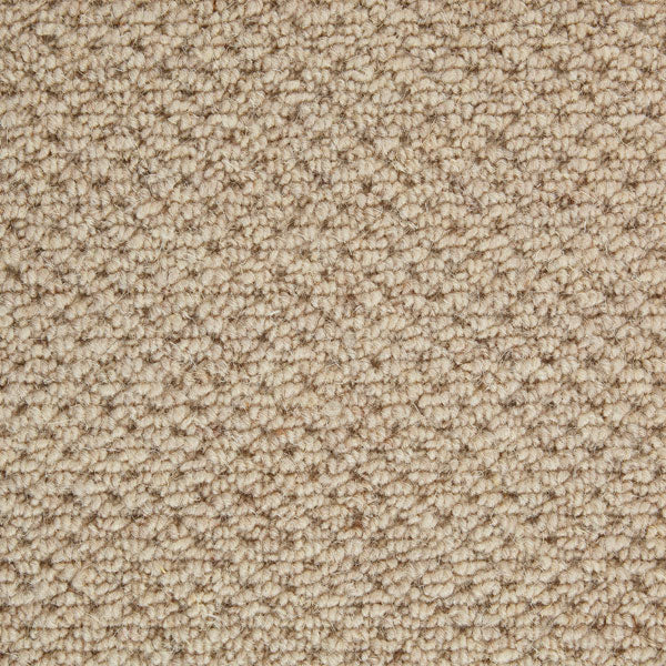 Berber Seasons Wool Carpet - Autumn Biscuit