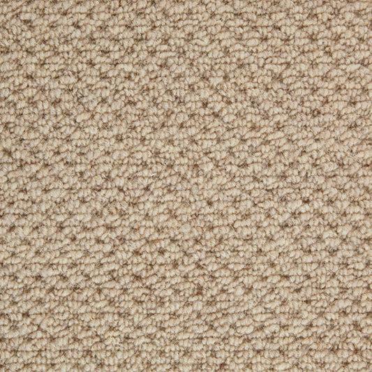 Berber Seasons Wool Carpet - Autumn Biscuit