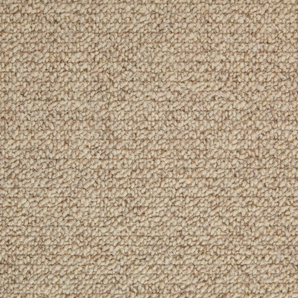 Berber Seasons Wool Carpet - Summer Biscuit