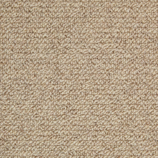 Berber Seasons Wool Carpet - Summer Biscuit