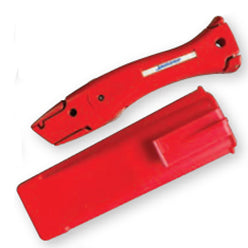 Janser Dolphin Knife (4 colours)