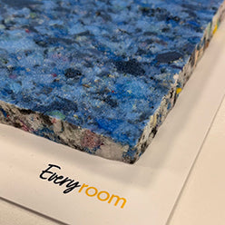 Everyroom High Density 11MM Carpet Underlay