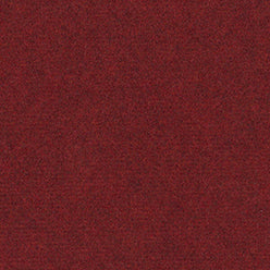 Index Cord Carpet - Red