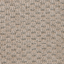 Island Weave Berber Carpet - Glace Sand 53