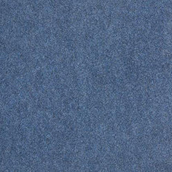 Strong Cord Carpet - Denim Blue