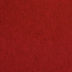 Strong Cord Carpet - Red