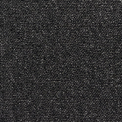 Turbo Cord Carpet - Black