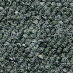 Turbo Cord Carpet - Green