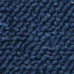 Turbo Cord Carpet - Navy