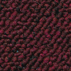 Turbo Cord Carpet - Wine