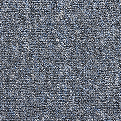 Turbo Cord Carpet - Blue