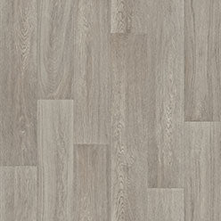 VIKING BAY FELT BACKED VINYL - ANCHOR OAK