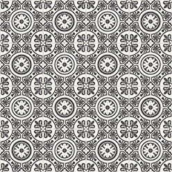 VIKING BAY FELT BACKED VINYL - CELTIC MOTIF